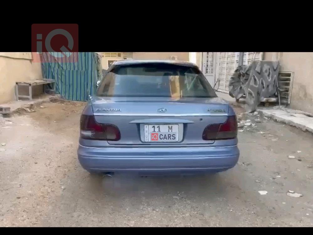 هيونداي النترا